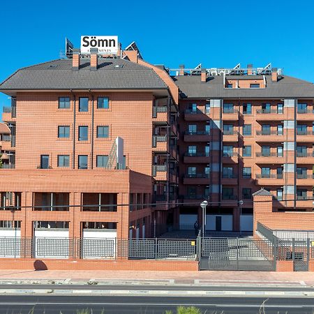 Soemn Apartments Алькала-де-Энарес Экстерьер фото