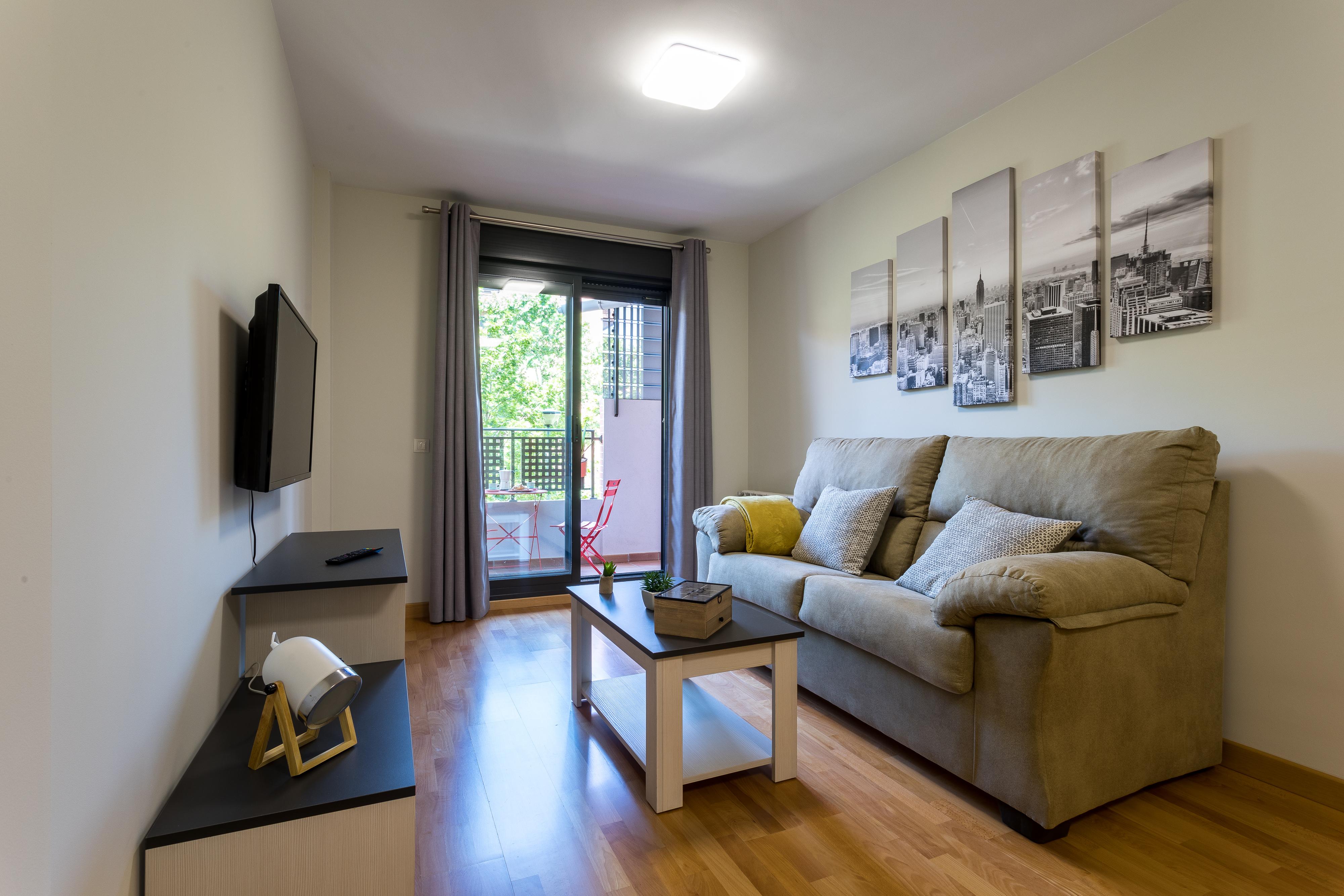 Soemn Apartments Алькала-де-Энарес Экстерьер фото